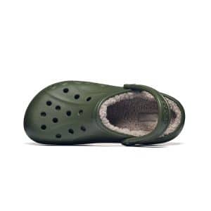 Crocs Baya Lined Clog Army 205969-3TC