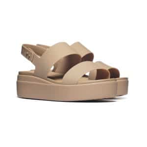 Crocs BROOKLYN LOW WEDGE W 206453-2NC