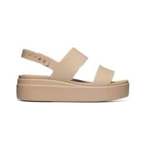 Crocs BROOKLYN LOW WEDGE W 206453-2NC