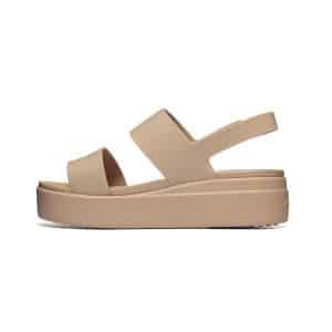 Crocs BROOKLYN LOW WEDGE W 206453-2NC