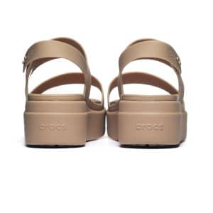 Crocs BROOKLYN LOW WEDGE W 206453-2NC