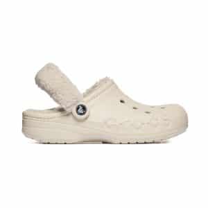Crocs BAYA LINED FUZZ STRAP CLOG