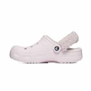 Crocs BAYA LINED FUZZ STRAP CLOG