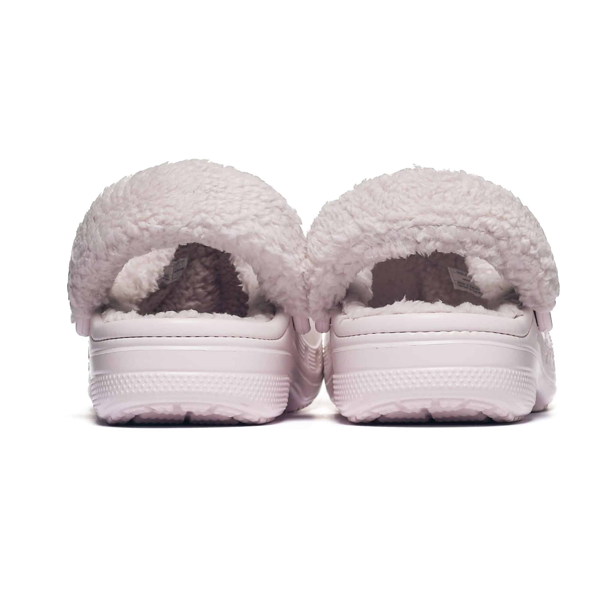 Crocs BAYA LINED FUZZ STRAP CLOG - obrazek 6