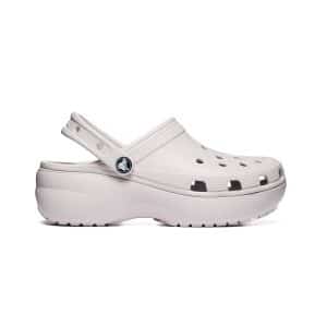 Crocs CLASSIC PLATFORM CLOG W 206750-2PL 39-