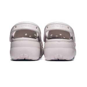 Crocs CLASSIC PLATFORM CLOG W 206750-2PL 39-