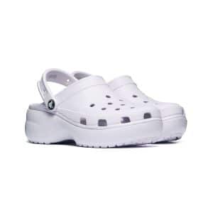 Crocs CLASSIC PLATFORM CLOG W 206750-5DK 42-