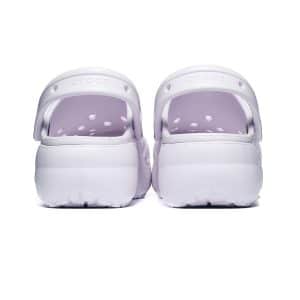 Crocs CLASSIC PLATFORM CLOG W 206750-5DK 42-