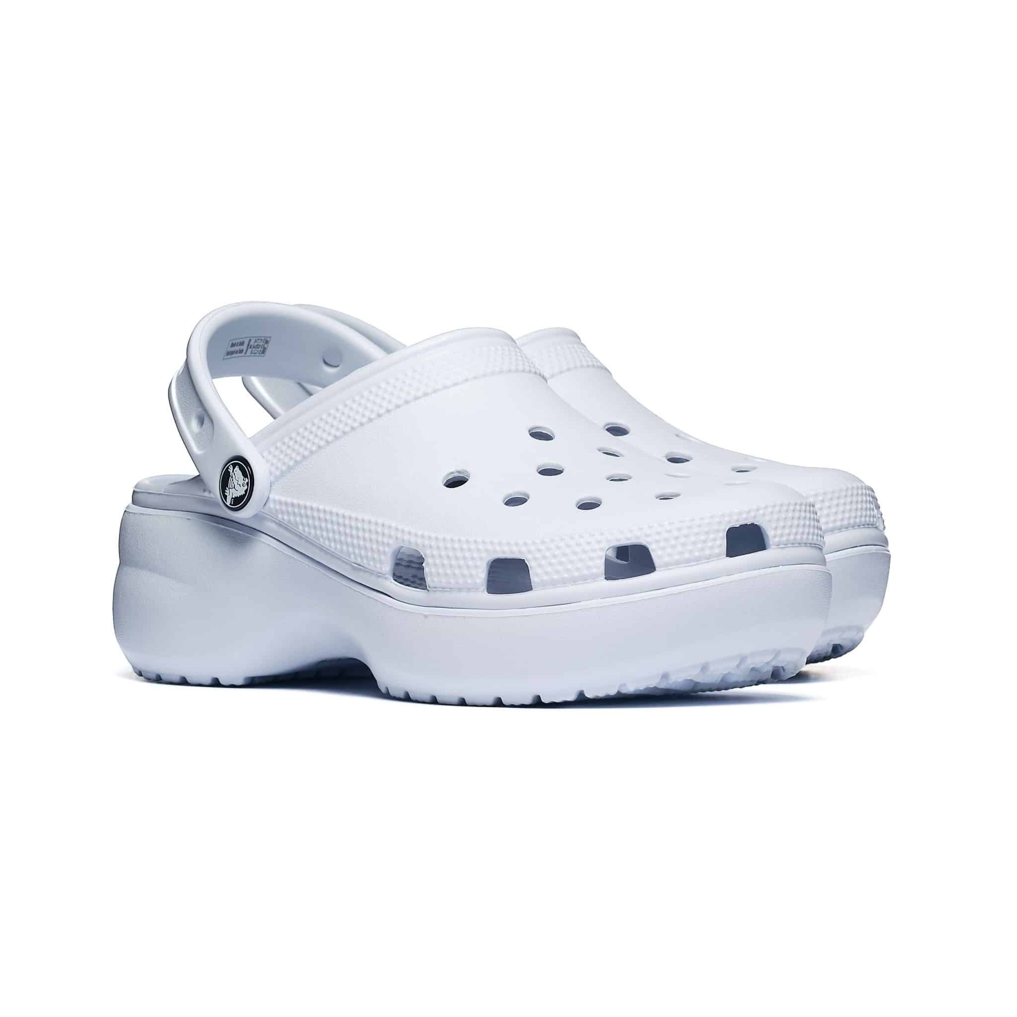 Crocs CLASSIC PLATFORM CLOG W 206750-5EW 36- - obrazek 2
