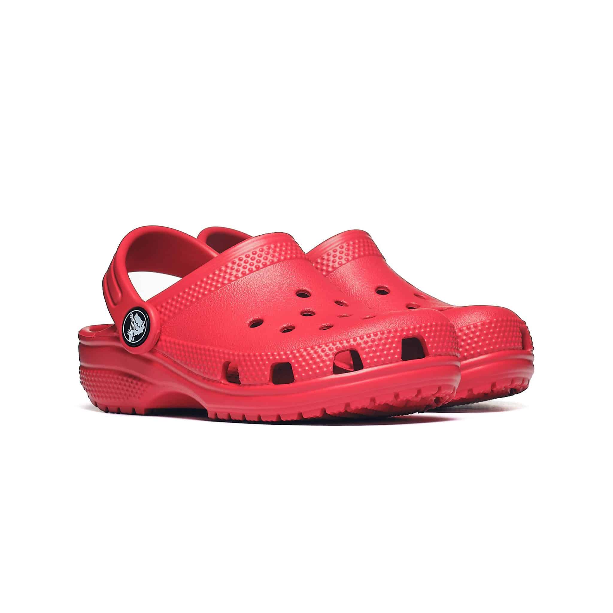 Crocs CLASSIC KIDS CLOG T 206990-6WC - obrazek 2