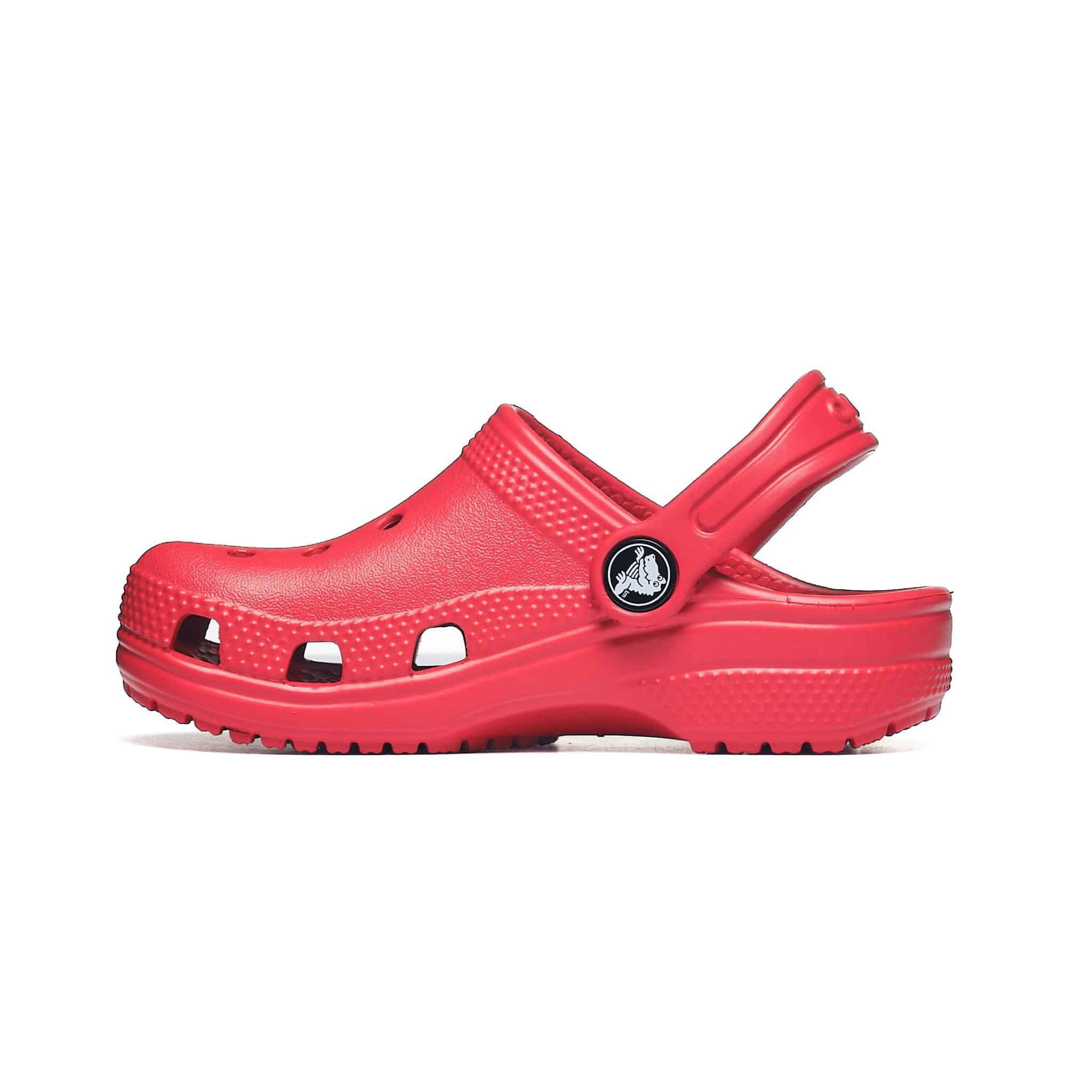Crocs CLASSIC KIDS CLOG T 206990-6WC - obrazek 3