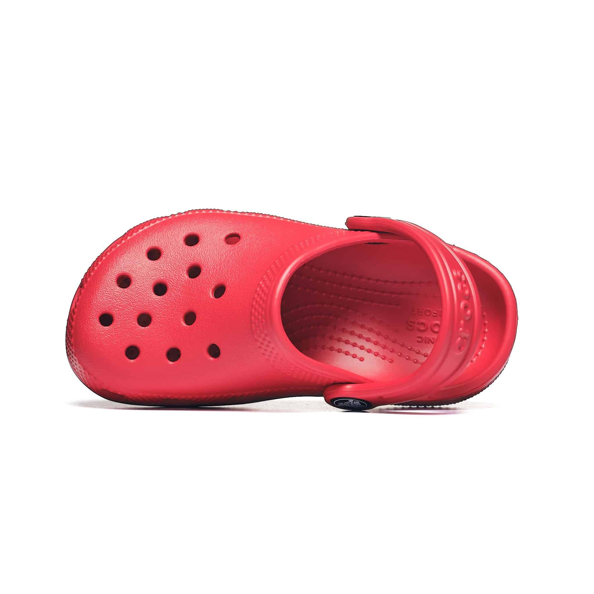 Crocs CLASSIC KIDS CLOG T 206990-6WC - obrazek 4