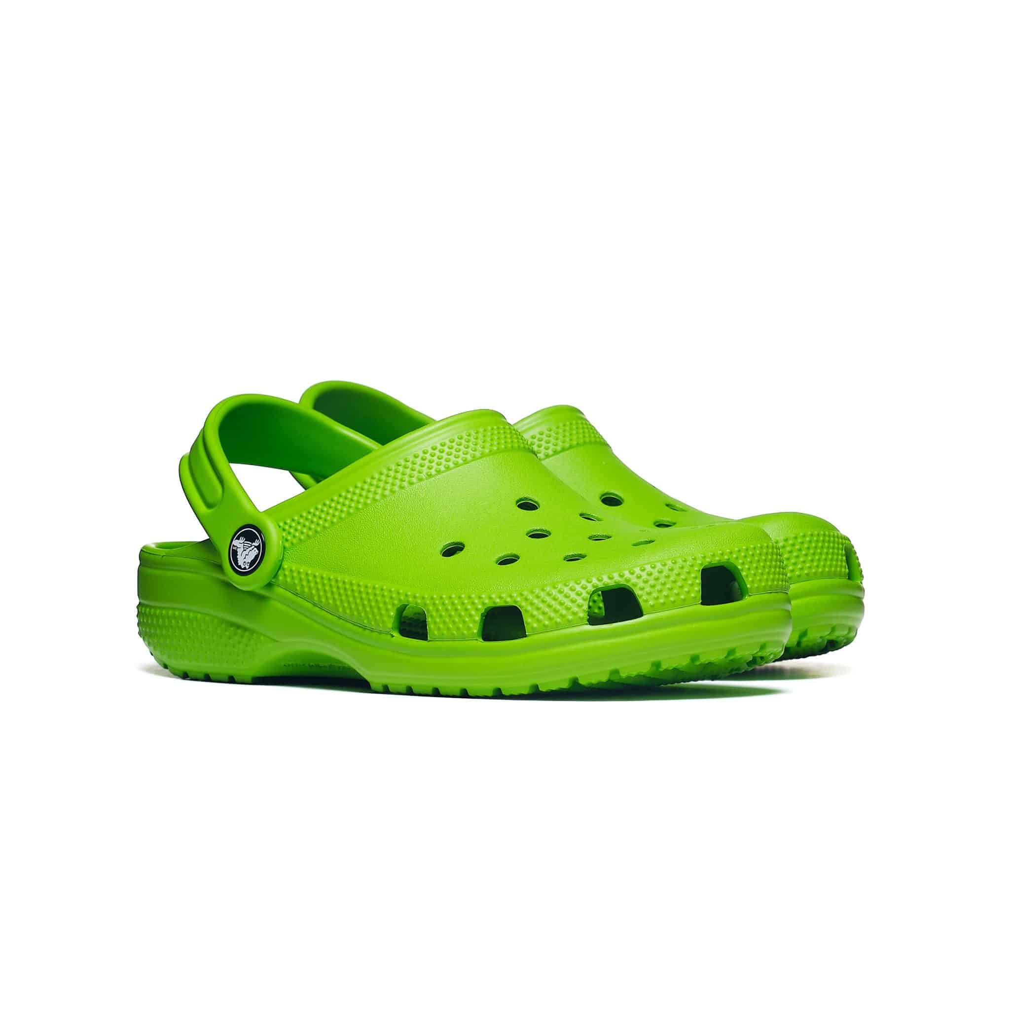 Crocs CLASSIC KIDS CLOG K 206991-30T - obrazek 2
