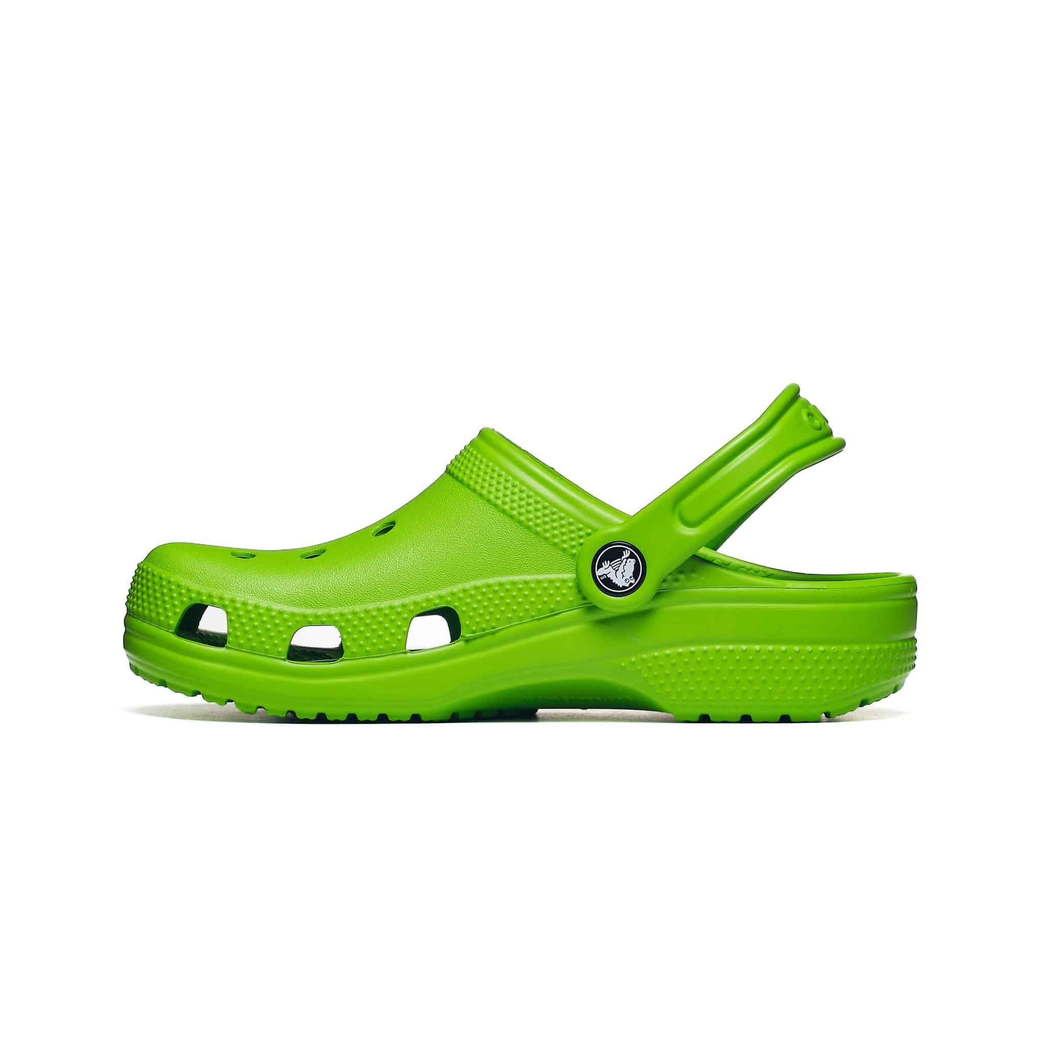 Crocs CLASSIC KIDS CLOG K 206991-30T - obrazek 3