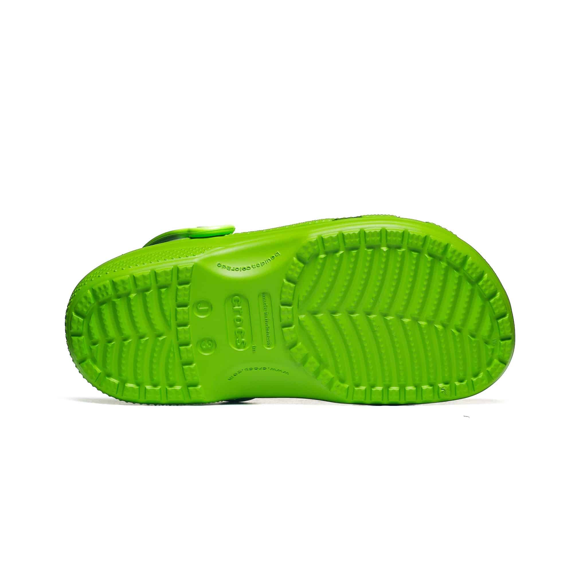 Crocs CLASSIC KIDS CLOG K 206991-30T - obrazek 5