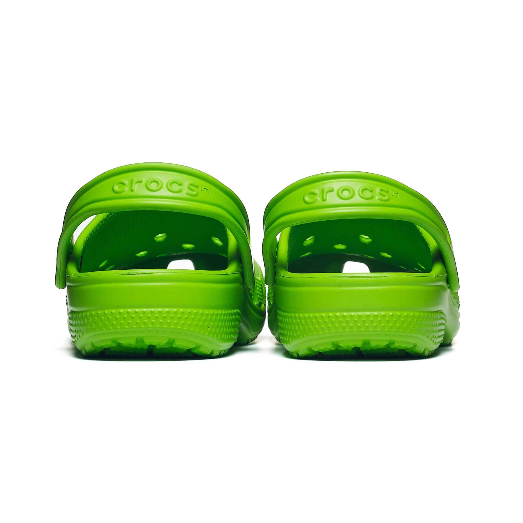 Crocs CLASSIC KIDS CLOG K 206991-30T - obrazek 6