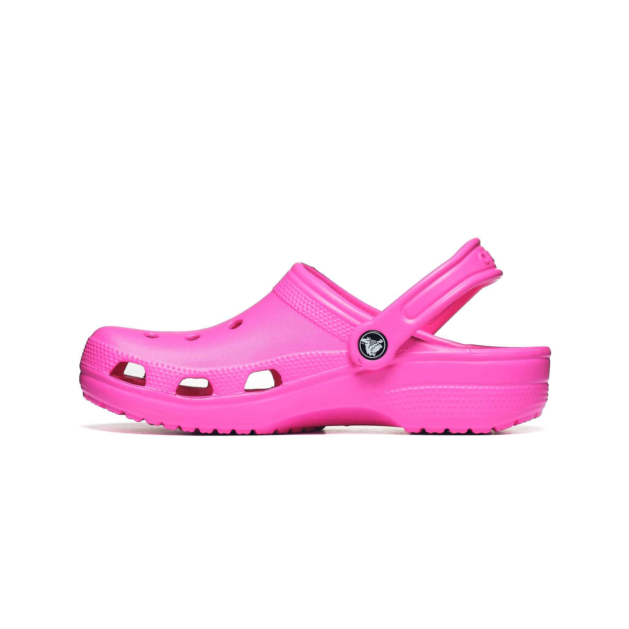 Crocs CLASSIC KIDS CLOG K 206991-6TW - obrazek 3