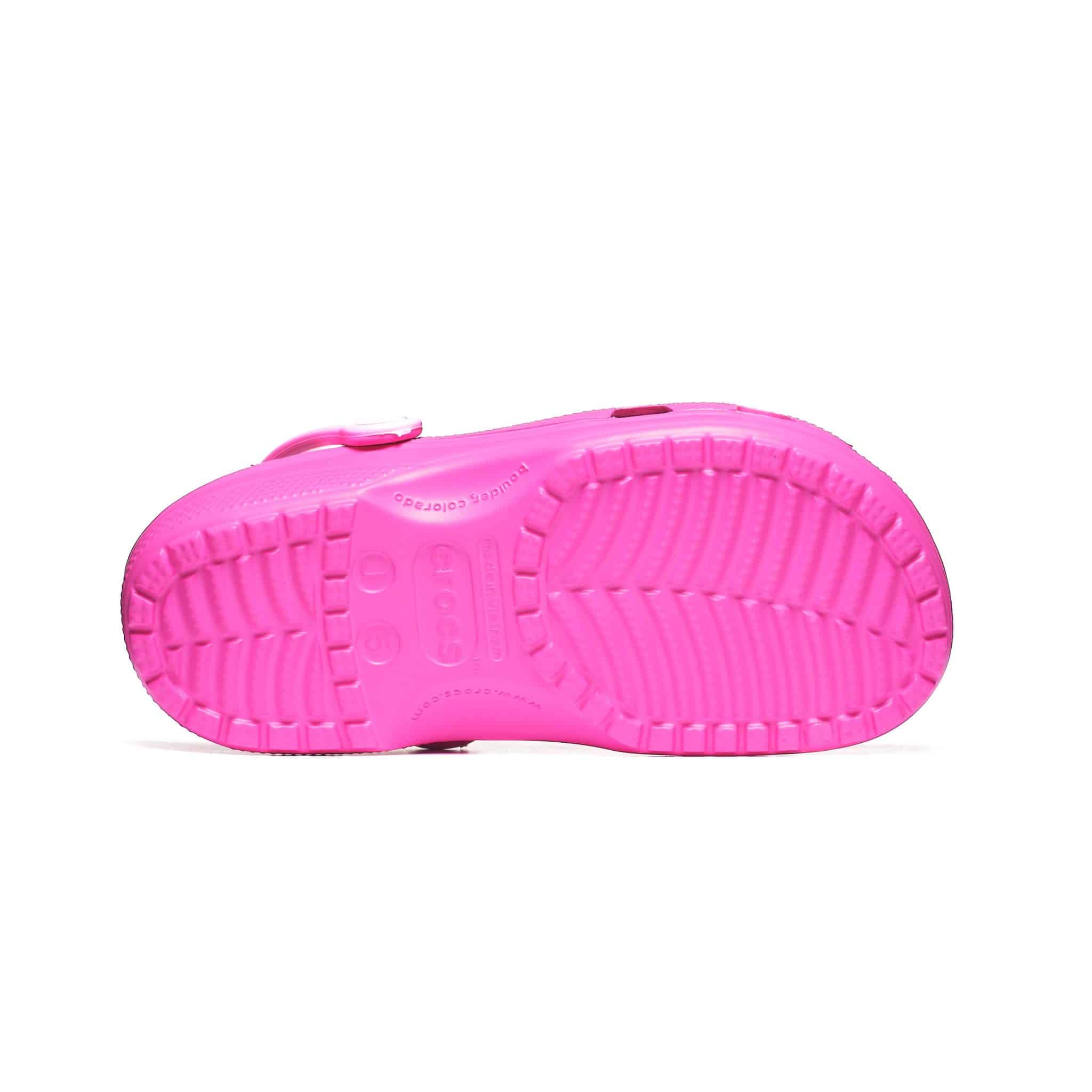 Crocs CLASSIC KIDS CLOG K 206991-6TW - obrazek 5