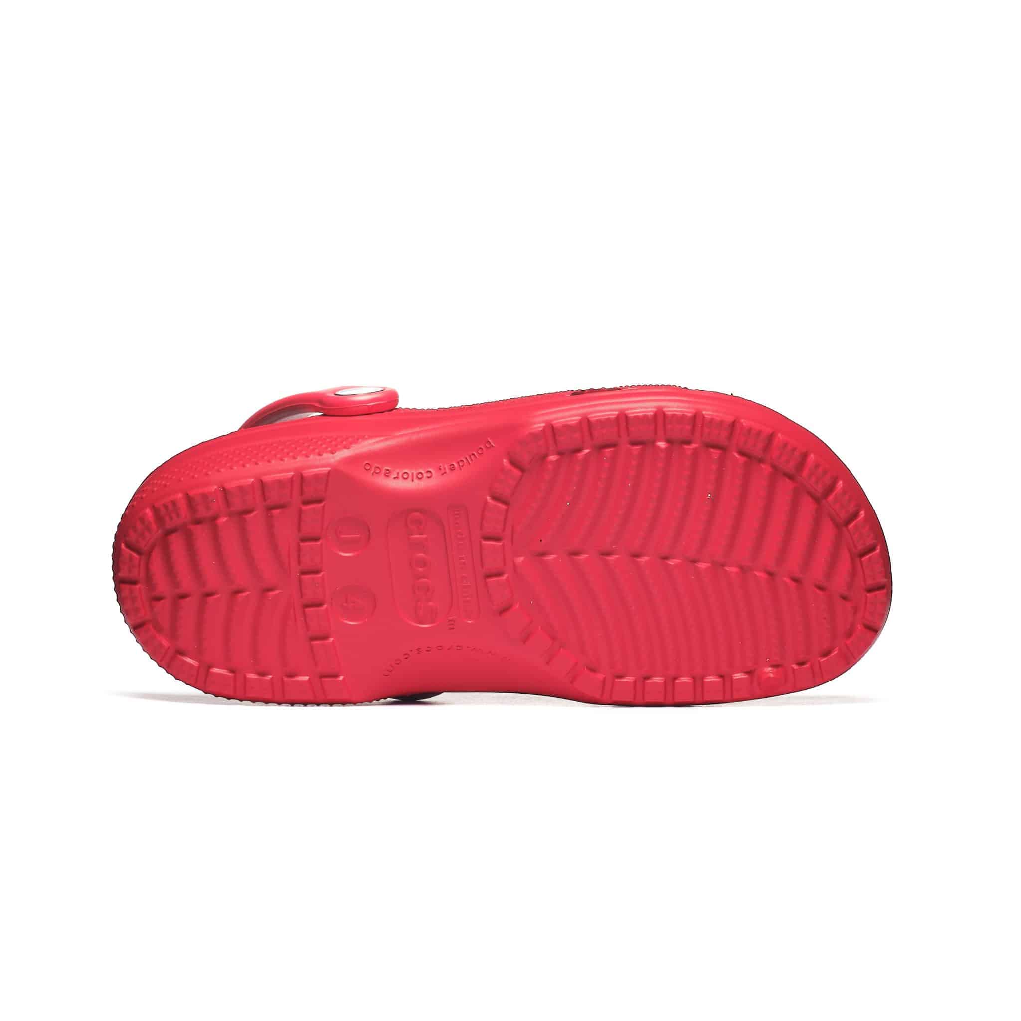 Crocs CLASSIC KIDS CLOG K 206991-6WC - obrazek 5