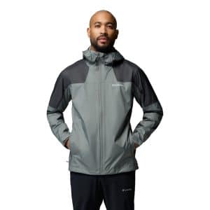 Columbia M Inner Limits III Jacke-Sedona Sage 2071