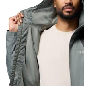 Columbia M Inner Limits III Jacke-Sedona Sage 2071