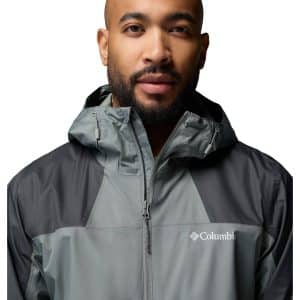 Columbia M Inner Limits III Jacke-Sedona Sage 2071