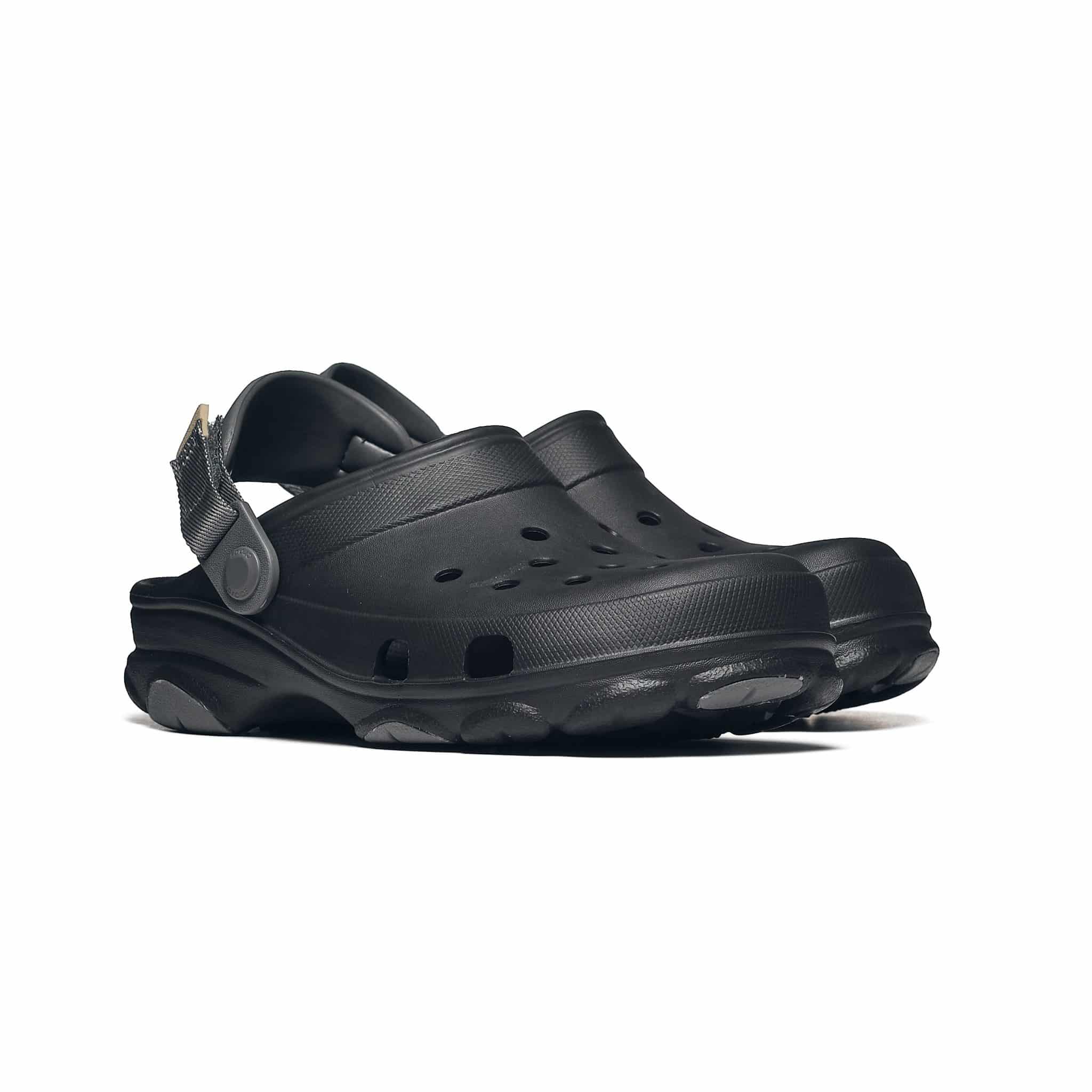 Crocs CLASSIC ALL TERAIN KIDS CLOG 207458-00 - obrazek 2