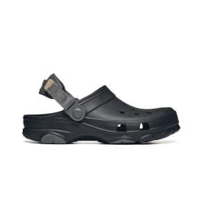 Crocs CLASSIC ALL TERAIN KIDS CLOG 207458-00