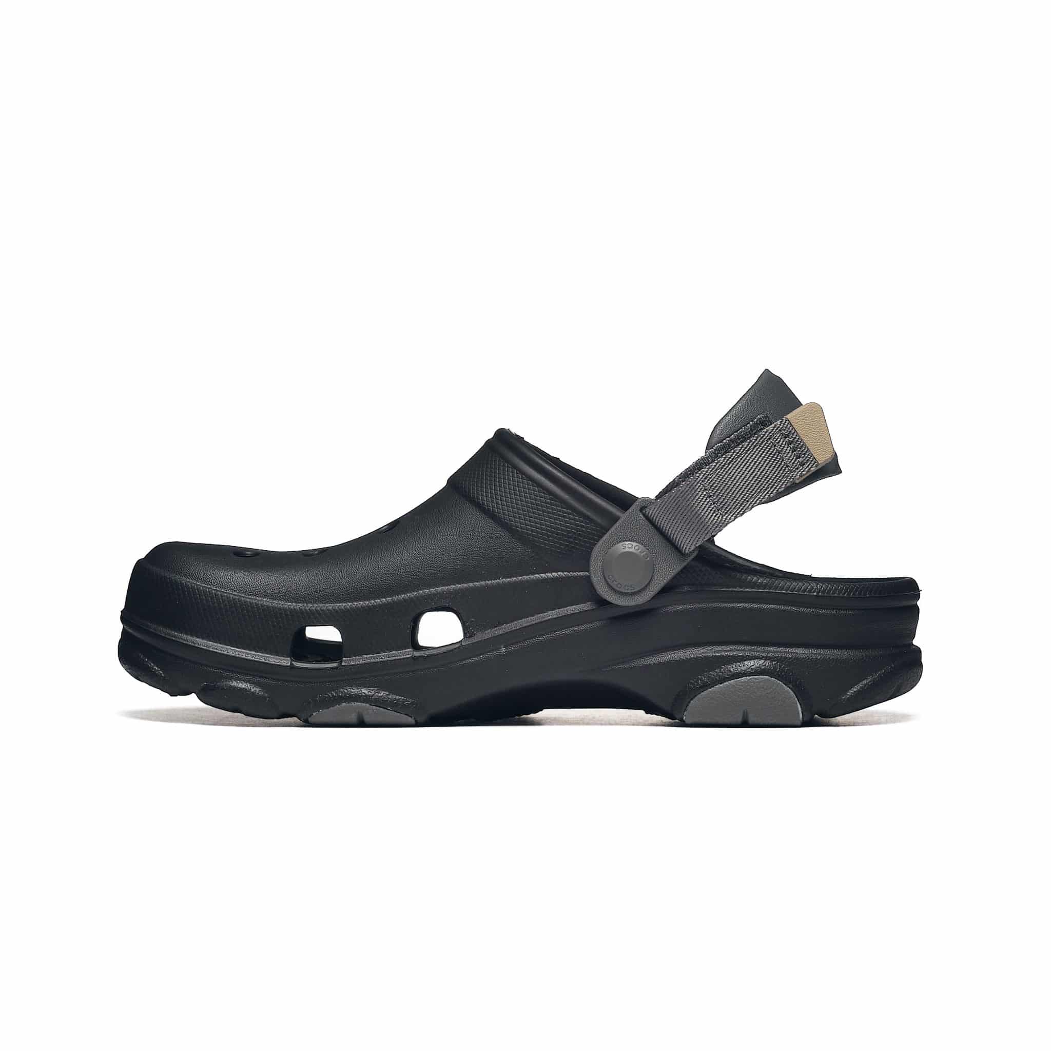 Crocs CLASSIC ALL TERAIN KIDS CLOG 207458-00 - obrazek 3