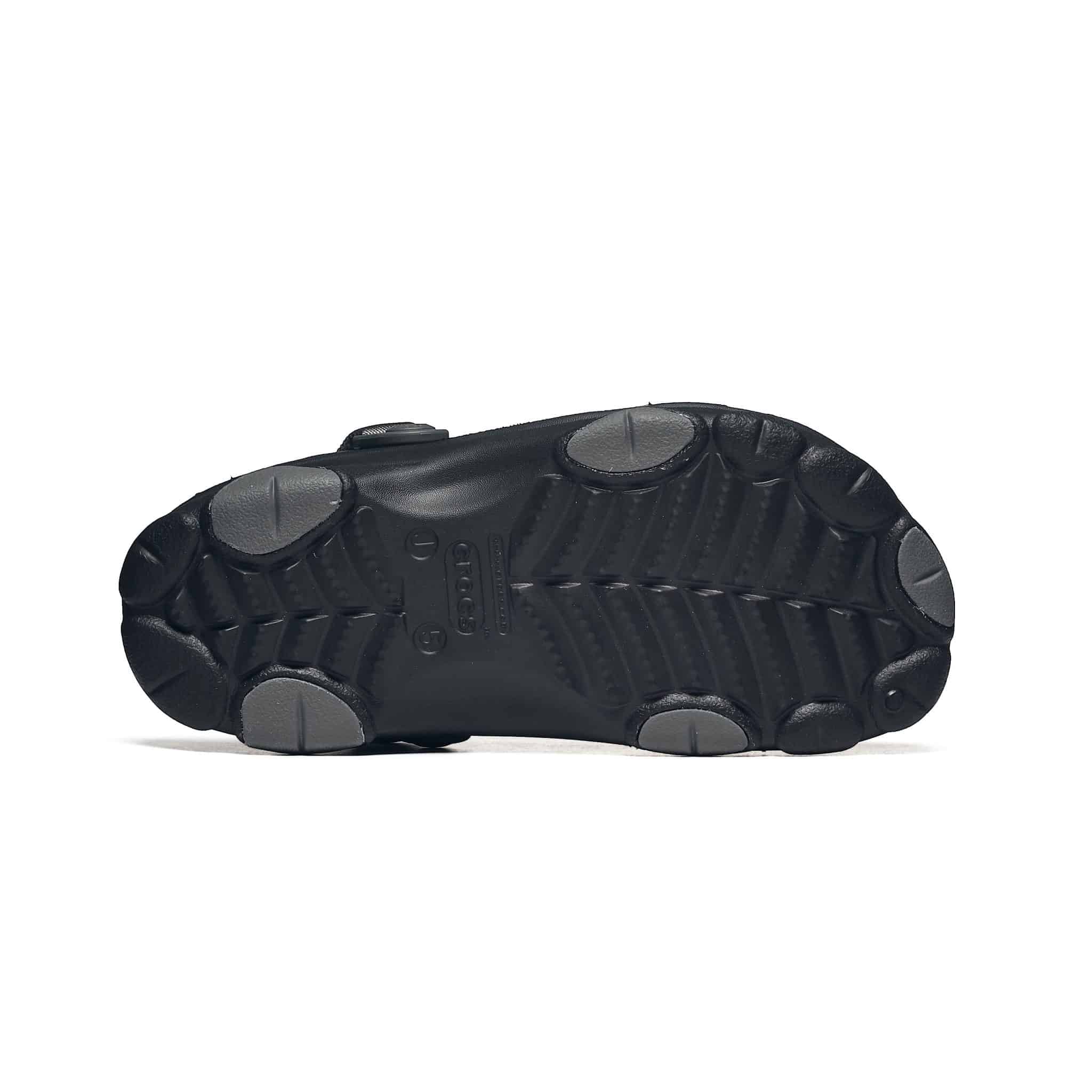 Crocs CLASSIC ALL TERAIN KIDS CLOG 207458-00 - obrazek 4
