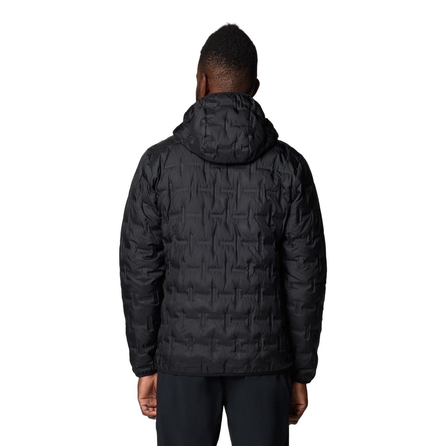 Columbia Delta Ridge II Down Hooded Jacket 2086222 - obrazek 2