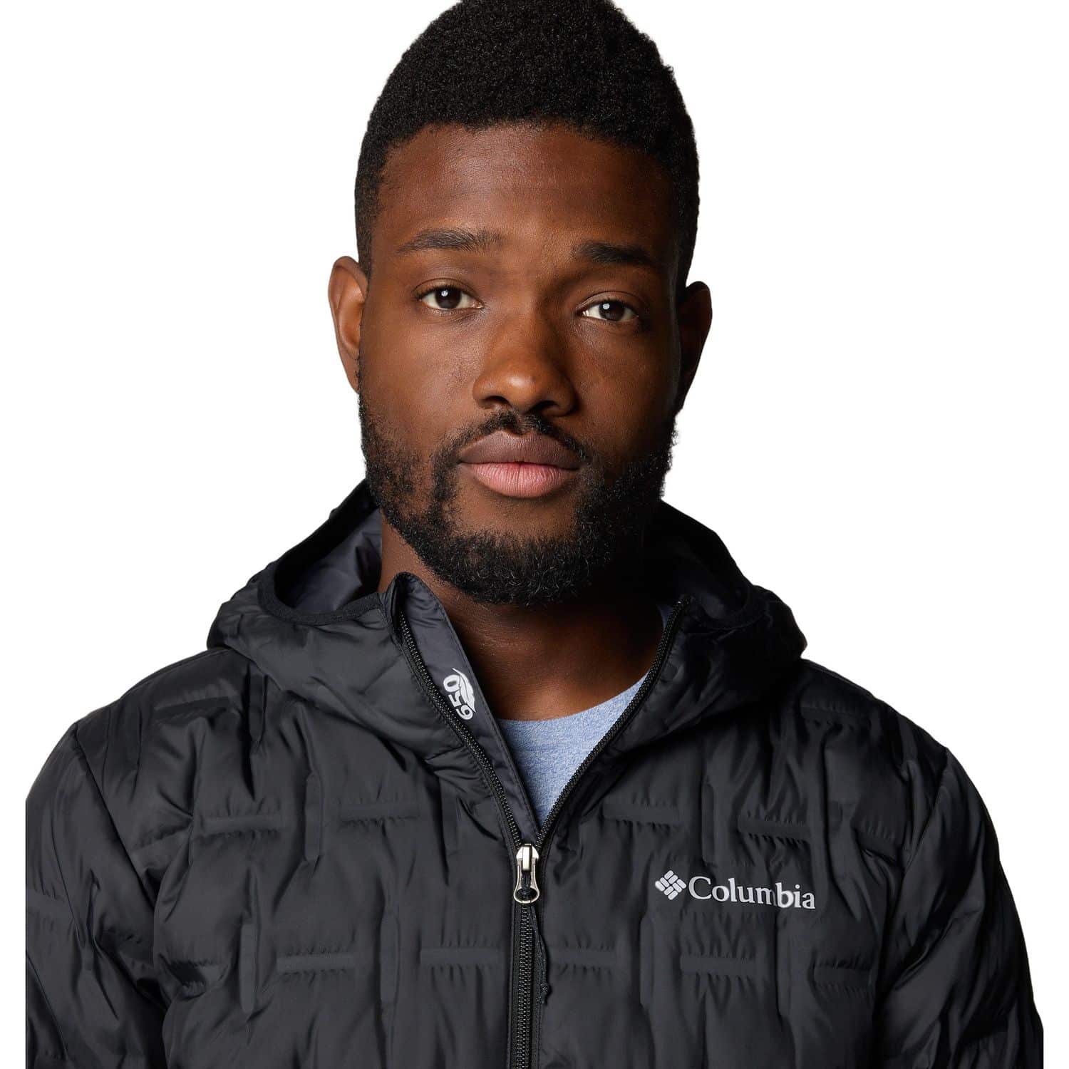Columbia Delta Ridge II Down Hooded Jacket 2086222 - obrazek 5