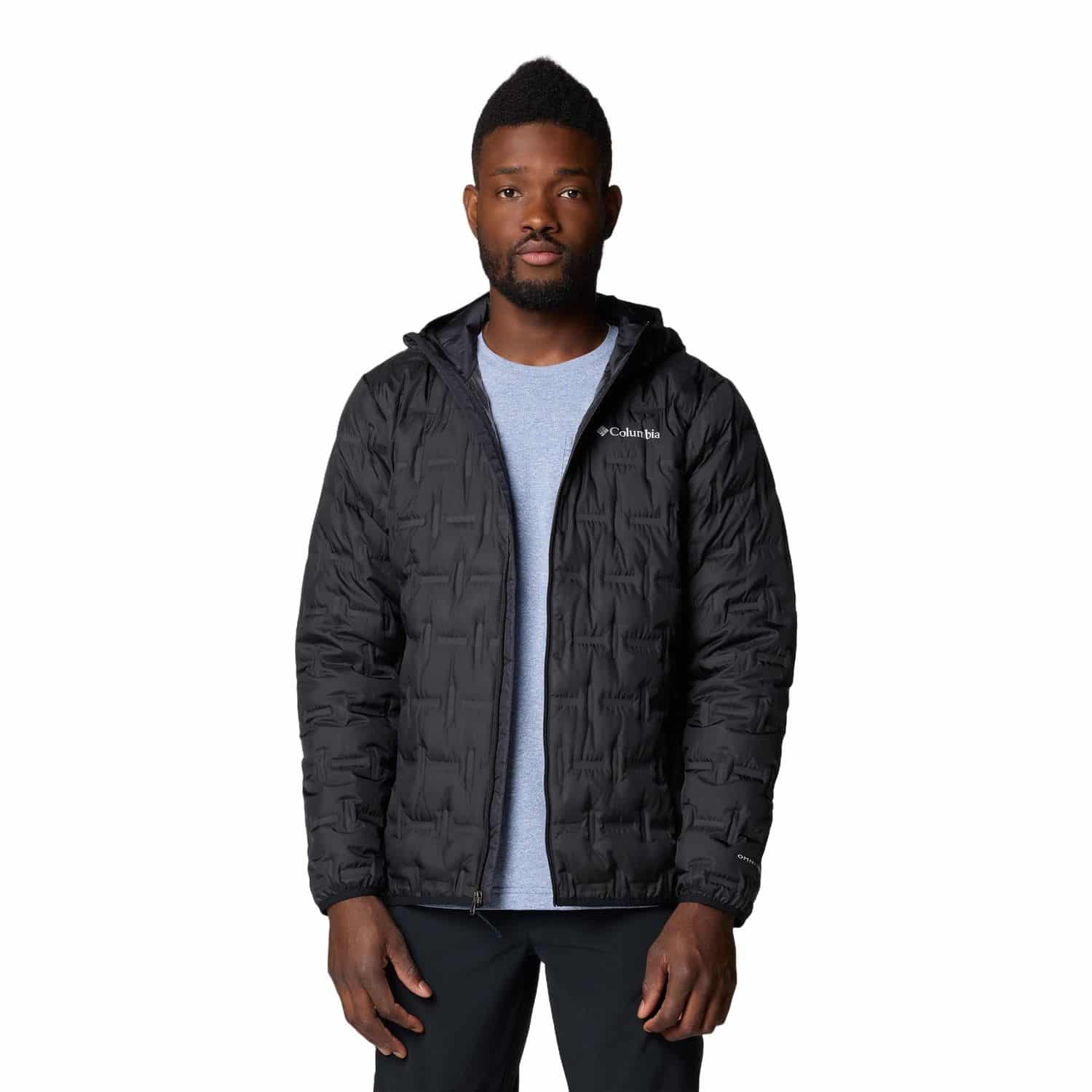 Columbia Delta Ridge II Down Hooded Jacket 2086222 - obrazek 7