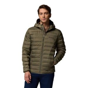 Columbia Lake 22 II Down Hooded Jacket 2086294397