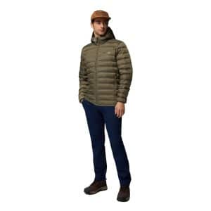 Columbia Lake 22 II Down Hooded Jacket 2086294397