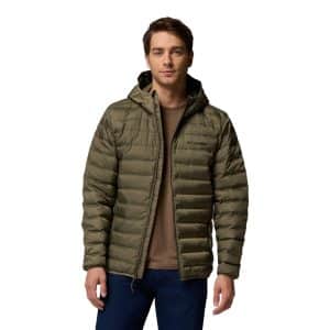 Columbia Lake 22 II Down Hooded Jacket 2086294397