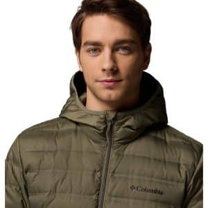 Columbia Lake 22 II Down Hooded Jacket 2086294397