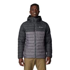 Columbia Powder Lite II Hooded Jacket 2086944023