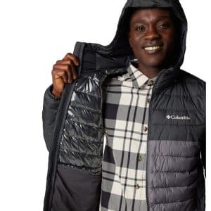 Columbia Powder Lite II Hooded Jacket 2086944023