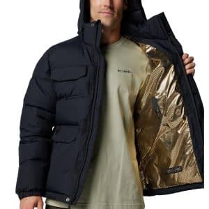 Columbia Men's Landroamer Puffer Jacket 2088081010