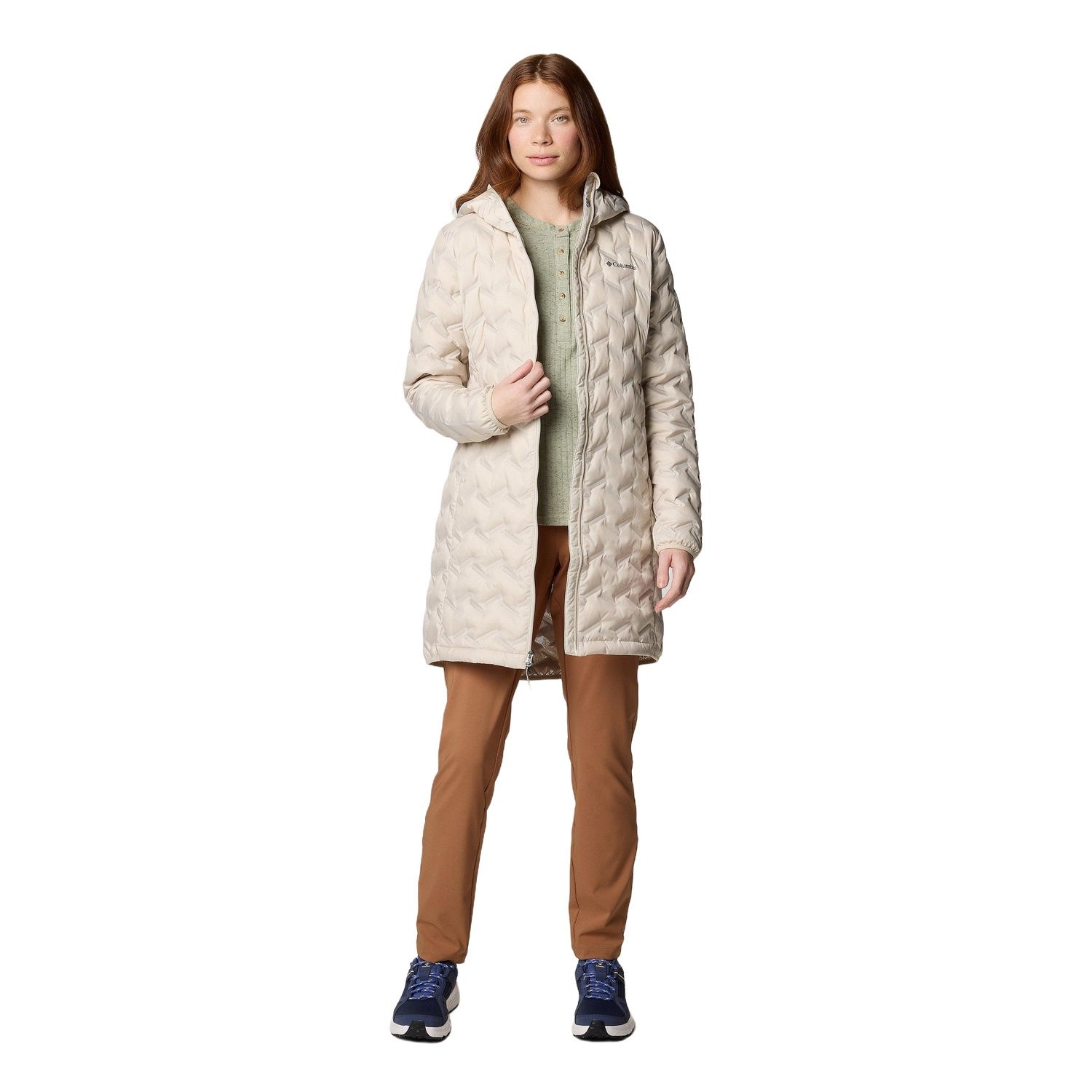Columbia Delta Ridge II Long 2088213278 - obrazek 3