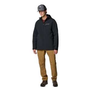 Columbia Gate Racer II Softsh 2090404010