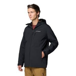 Columbia Gate Racer II Softsh 2090404010