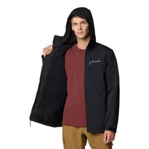Columbia Gate Racer II Softsh 2090404010