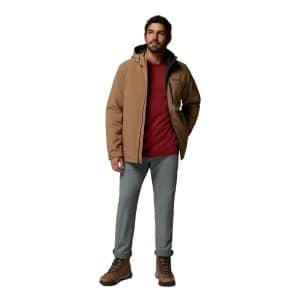 Columbia Gate Racer II Softsh 2090404257