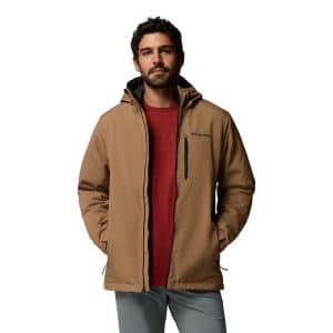 Columbia Gate Racer II Softsh 2090404257