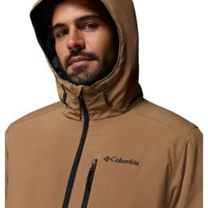 Columbia Gate Racer II Softsh 2090404257