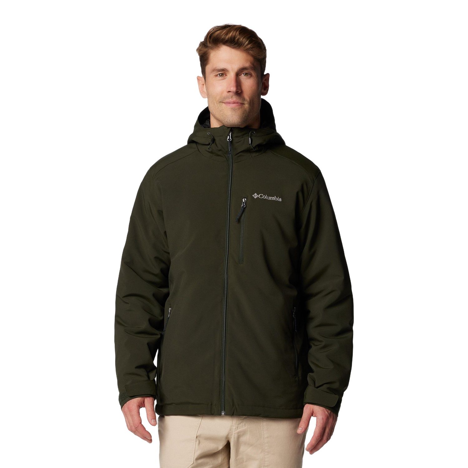 Columbia Gate Racer II Softsh 2090404366