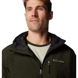 Columbia Gate Racer II Softsh 2090404366
