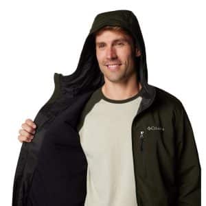 Columbia Gate Racer II Softsh 2090404366